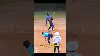 Mangalore Cricket  Over Arm Cricket  Siddik KKR  Shorts cricket shorts [upl. by Aihseuqram191]