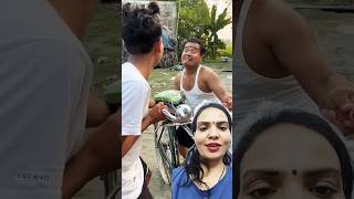 Bhai ne cycle nahin Difunny comedyvideos shortvideos shortsviral shorts [upl. by Clary]