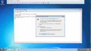 How To Fix Error 800789 L2TP ampHow to Setup VPN Connection on Windows 7 [upl. by Wesle]