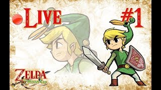 The Legend of Zelda  The Minish Cap  1 [upl. by Dolley]