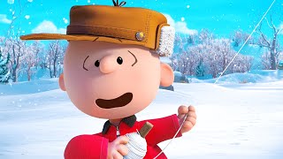 THE PEANUTS MOVIE Clip  quotIts Flyingquot 2015 [upl. by Yrdua]