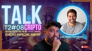 TALK CRIPTO ESPECIAL ANCAP [upl. by Freyah739]