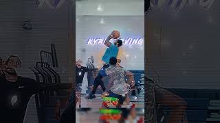 Kyrie Irving practice nba [upl. by Ailaza]