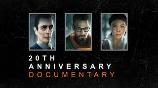 HalfLife 2 20th Anniversary Documentary [upl. by Bowra]