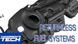 Returnless Fuel Systems [upl. by Eeliah342]