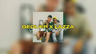 Geolier ft Lazza  Cuore Rotto  Grippaonthebeat [upl. by Semreh]