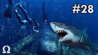 Mauslands Prehistoric Shark Playthrough [upl. by Kimura672]