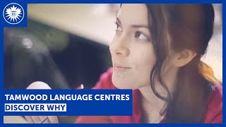 Tamwood Language Centres  Discover Why [upl. by Helbonnah]