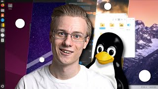 5 Linux Distros For Beginners [upl. by Lilla]