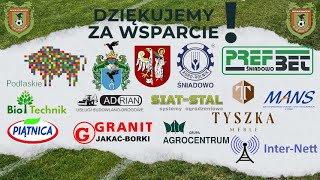 KS ĹšNIADOWO  Wissa Szczuczyn [upl. by Allehs12]