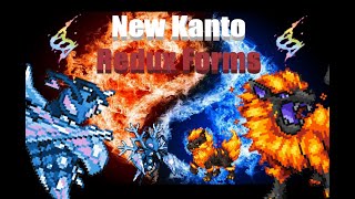 Kanto Classics Get Powerful NEW Mega Redux Forms 🔥🧊 [upl. by Garey]