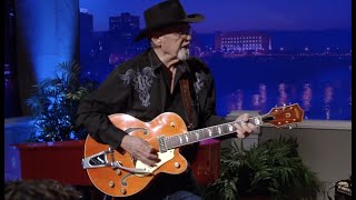 Duane Eddy  quotRebel Rouserquot amp Interview Live on CabaRay Nashville [upl. by Jere112]