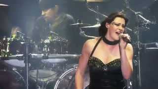 Nightwish Live at Wacken 2013 [upl. by Wieche233]