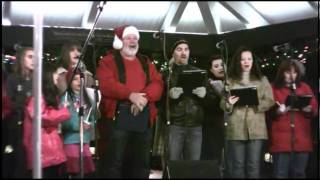 Healdsburg Tree Lighting [upl. by Reidar]