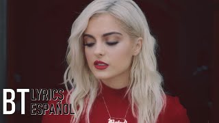 Martin Garrix amp Bebe Rexha  In The Name Of Love Lyrics  Español Video Official [upl. by Harim808]