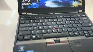 ThinkPad broken wifi switch wifi wont turn on fixed with QD spray [upl. by Lotti]