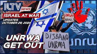 Israel Daily News – War Day 389  October 29 2024 [upl. by Swetiana297]