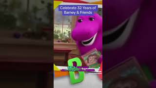 Barney Billy AKA BJ Baby Bop Riff Scooter MCNutty Barney’s World [upl. by Aciret]