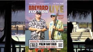 Highway 1 Cover of Brevard Live [upl. by Annasiul412]