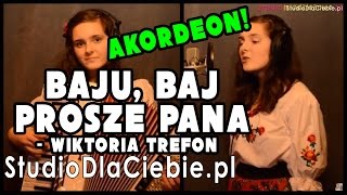 Baju baj proszę pana  Anna Jantar cover by Wiktoria Trefon [upl. by Selwin]