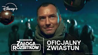 Gwiezdne wojny Załoga rozbitków  zwiastun 1 dubbing [upl. by Ober]