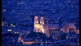 Notre Dame de Paris Vierne Clair de Lune Cochereau [upl. by Kcirednek]