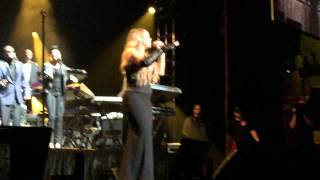 Mariah Carey WE BELONG TOGETHER Auckland NZ Concert 2014 [upl. by Eceinahs]