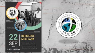 Kermesse Mexicana 2024 [upl. by Gran]