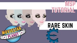 MSP  RARE SKIN TUTORIAL W CHEAT ENGINE  FREE ACCOUNT [upl. by Eskil]