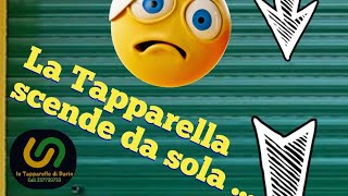 La Tapparella elettrica scende da sola 😱 Come risolvere [upl. by Eiramyllek]