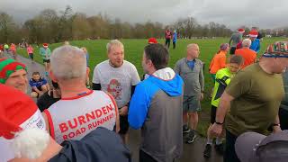 Bolton Christmas Parkrun [upl. by Tija482]