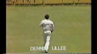 WESTAUSTRALIA vs QUEENSLAND 19761977 GILLETTE CUP MATCH [upl. by Melinde]