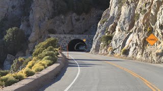 Angels Crest Highway  California Scenic Drives [upl. by Dis]