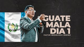 Pastor Hermelindo Jimenez  Guatemala dia 1 06 [upl. by Ahsineg]