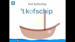 kofschip [upl. by Nowahs140]