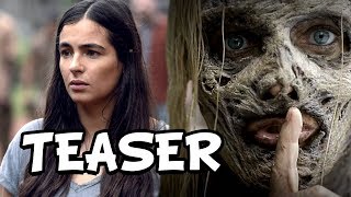 The Walking Dead Season 9 Episode 15 Whisperer Pike Death Confirmed Breakdown [upl. by Ystap]