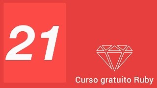 21 Curso Ruby  Hashes [upl. by Lorien]