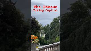 The Famous Viking Capital Uppsala in Beautiful Sweden [upl. by Alverson]