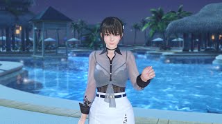 【DOAXVV】突発企画 1週間連続VV雑談配信をしてみる 2日目 ～DOA昔話な話～ 【DEAD OR ALIVE Xtreme Venus Vacation】 [upl. by Ahsyad]