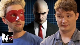 Immersion  Hitman in Real Life  Rooster Teeth [upl. by Sunev]