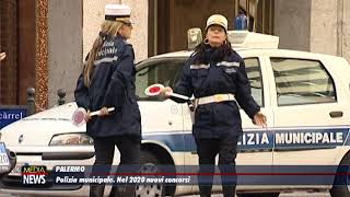 Palermo Polizia municipale nel 2020 il via ai concorsi [upl. by Sseb831]