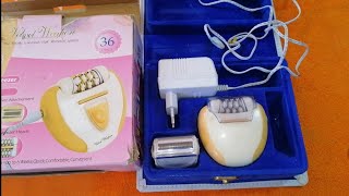 اصلاح ماكينة براون مزيل الشعر وحل مشكلة عدم الدوران اصلحها بنفسك👌 Hair removal machine repair [upl. by Durning]