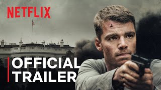 The Night Agent  Official Trailer  Netflix [upl. by Corso]