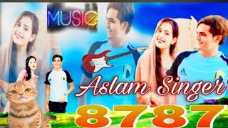 New SR8787 Aslam Singer live video Nafees singer Gorwal [upl. by Yrehcaz754]