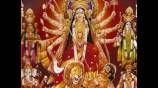 AMBE TERI AARTI  AMAZING JAI MAA [upl. by Andrews]