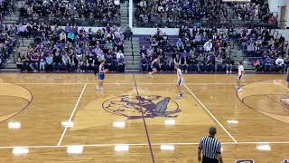 Delphos St Johns vs Fort Recovery 162023 [upl. by Ydnarb157]