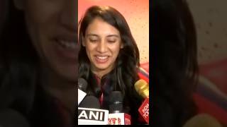 Smriti mandhana WhatsApp status cricket smritimandhana [upl. by Ecirtaemed817]