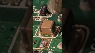 A capacitor removal [upl. by Josy]