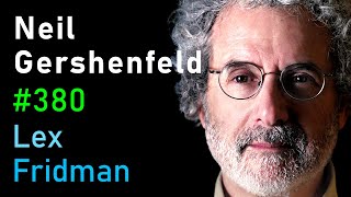 Neil Gershenfeld SelfReplicating Robots and the Future of Fabrication  Lex Fridman Podcast 380 [upl. by Lati]