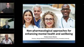 Non Pharmacological Approaches for Enhancing Mental Health and Wellbeing [upl. by Aggy]